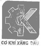 Mẫu nhãn hiệu CK Cơ Khí Xăng Dầu