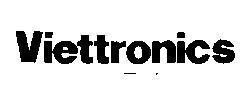 Mẫu nhãn hiệu VIETTRONICS