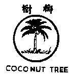 Mẫu nhãn hiệu COCONUT TREE