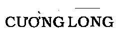 Mẫu nhãn hiệu Cường Long