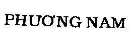 Mẫu nhãn hiệu Phương Nam