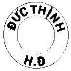Mẫu nhãn hiệu Đức Thịnh- HĐ