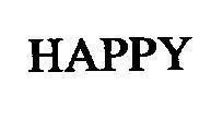 Mẫu nhãn hiệu HAPPY