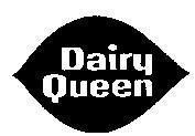 Mẫu nhãn hiệu DAIRY QUEEN