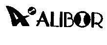 Mẫu nhãn hiệu ALIBOR