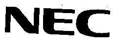 Mẫu nhãn hiệu NEC