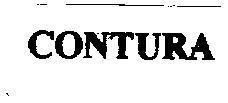 Mẫu nhãn hiệu CONTURA