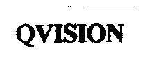 Mẫu nhãn hiệu QVISION