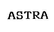 Mẫu nhãn hiệu ASTRA