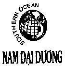 Mẫu nhãn hiệu Nam Đại Dương- SOUTHERN OCEAN