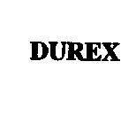 Mẫu nhãn hiệu DUREX