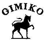 Mẫu nhãn hiệu GIMIKO