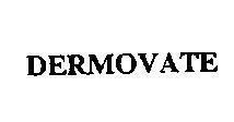 Mẫu nhãn hiệu DERMOVATE