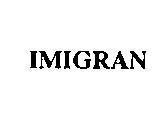 Mẫu nhãn hiệu IMIGRAN