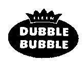 Mẫu nhãn hiệu FLEER DUBBLE bubble