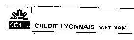 Mẫu nhãn hiệu CL-CREDIT LYONNAIS VIETNAM
