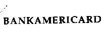 Mẫu nhãn hiệu BANKAMERICARD