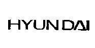 Mẫu nhãn hiệu HYUNDAI