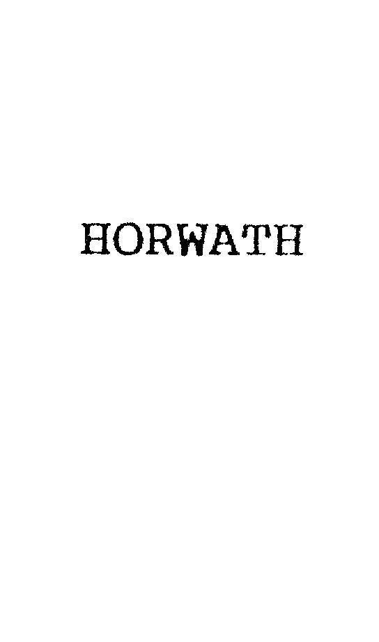 Mẫu nhãn hiệu HORWATH