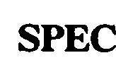 Mẫu nhãn hiệu SPEC