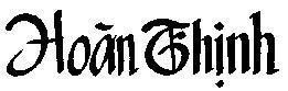 Mẫu nhãn hiệu Hoàn Thịnh