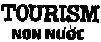 Mẫu nhãn hiệu TOURISM, Non Nước