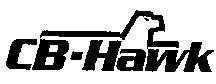Mẫu nhãn hiệu CB-HAWK
