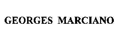 Mẫu nhãn hiệu GEORGES MARCLANO