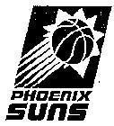 Mẫu nhãn hiệu phoenix suns