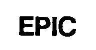 Mẫu nhãn hiệu EPIC