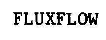 Mẫu nhãn hiệu FLUXFLOW