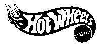 Mẫu nhãn hiệu HOT WHEELS, MATTEL