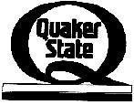 Mẫu nhãn hiệu Quaker State Q