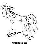 Mẫu nhãn hiệu FOGHORN LEGHORN