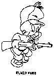 Mẫu nhãn hiệu ELMER FUDD
