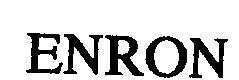 Mẫu nhãn hiệu ENRON