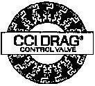 Mẫu nhãn hiệu C C I DRAG CONTROL VALVE