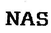 Mẫu nhãn hiệu NAS