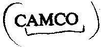 Mẫu nhãn hiệu CAMCO