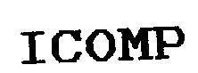 Mẫu nhãn hiệu ICOMP