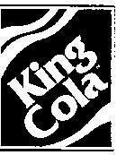Mẫu nhãn hiệu King Cola