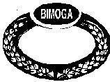 Mẫu nhãn hiệu BIMOGA