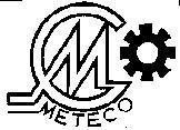 Mẫu nhãn hiệu meteco cm