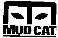 Mẫu nhãn hiệu mud cat