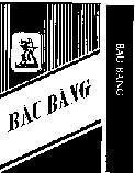 Mẫu nhãn hiệu bàu bàng BAC BANG