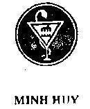 Mẫu nhãn hiệu MINH HUY