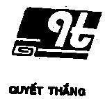 Mẫu nhãn hiệu QT-Quyết Thắng