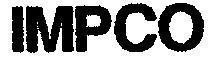 Mẫu nhãn hiệu IMPCO
