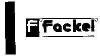 Mẫu nhãn hiệu Fackel F
