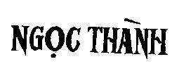 Mẫu nhãn hiệu Ngọc Thành